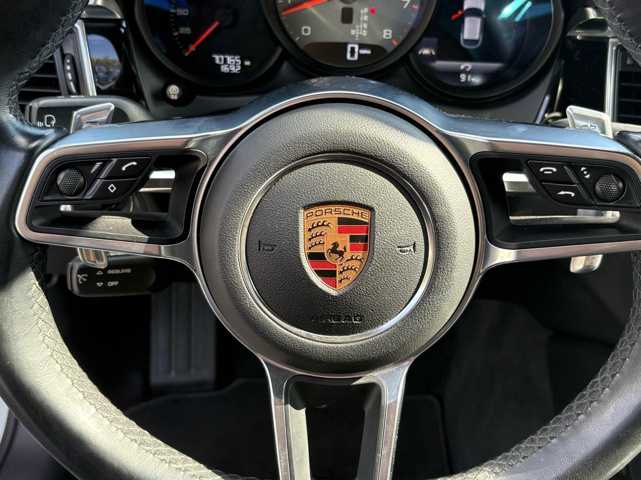 Porsche Macan S 2018