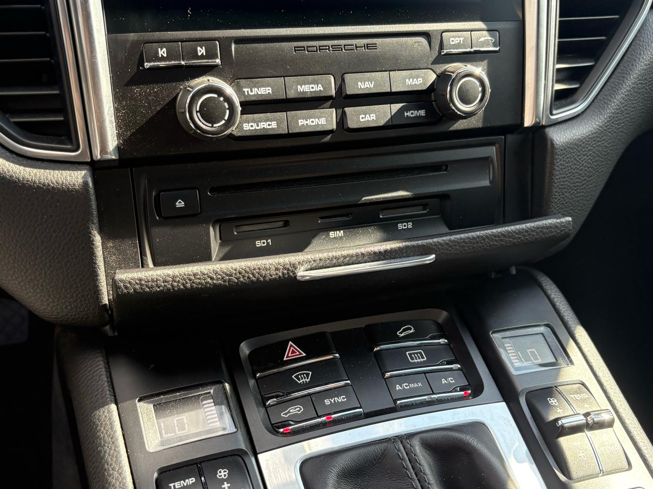 Porsche Macan S 2018