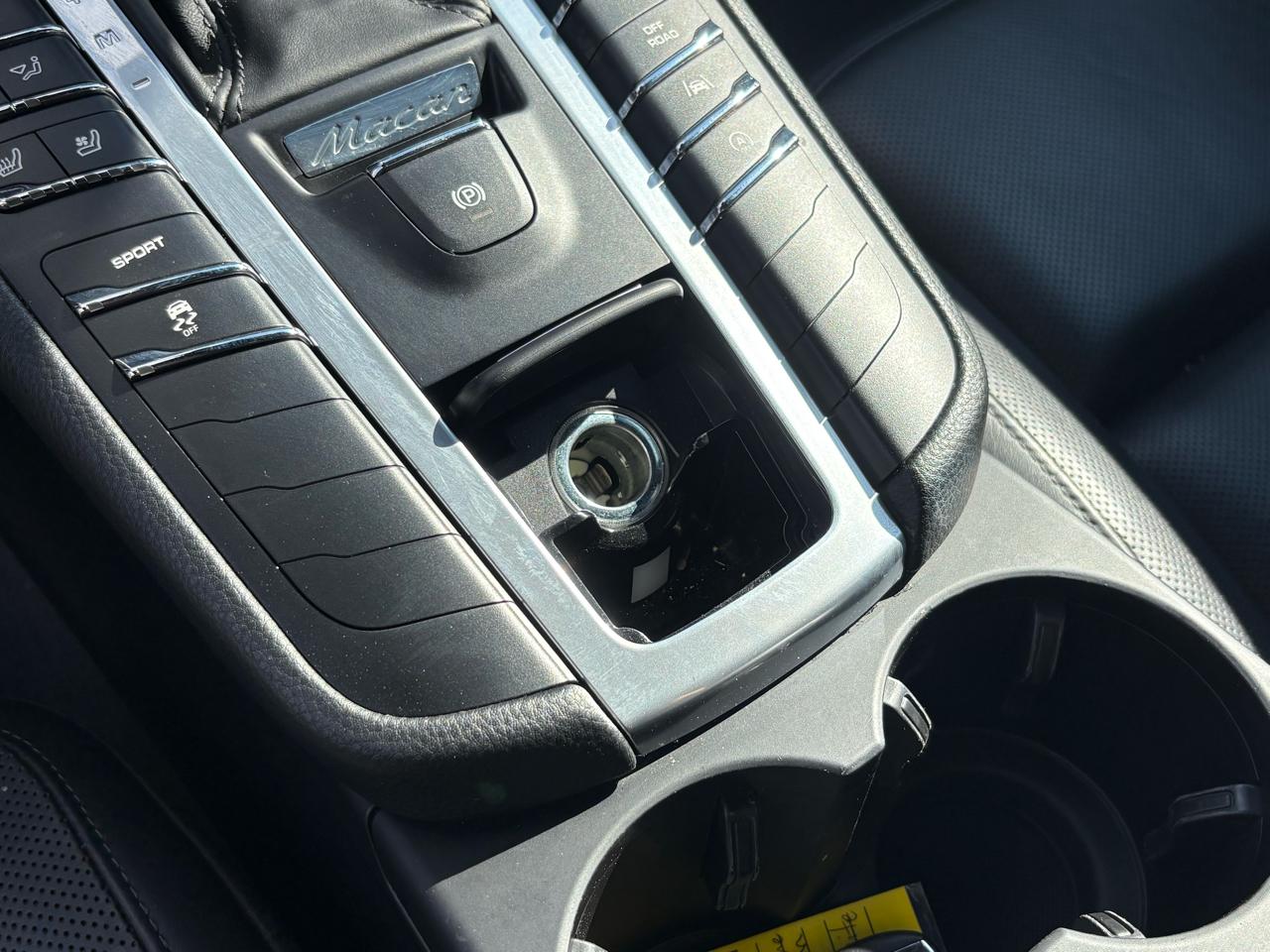 Porsche Macan S 2018