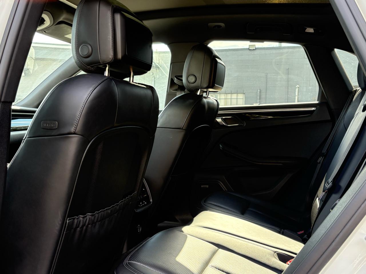 Porsche Macan S 2018