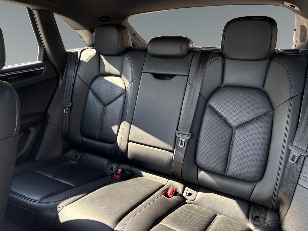 Porsche Macan S 2018