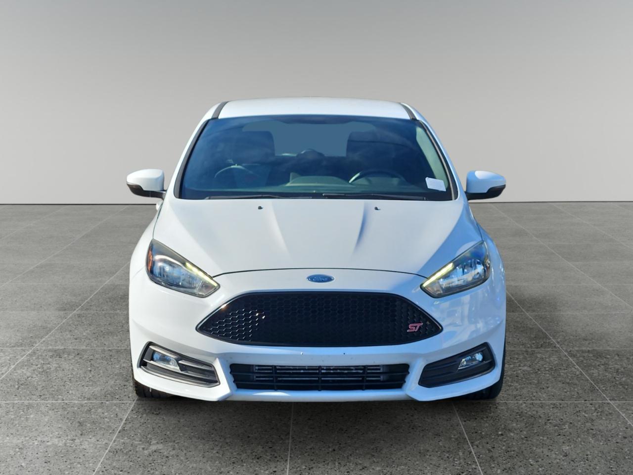 Ford Focus ST Hatch 2018