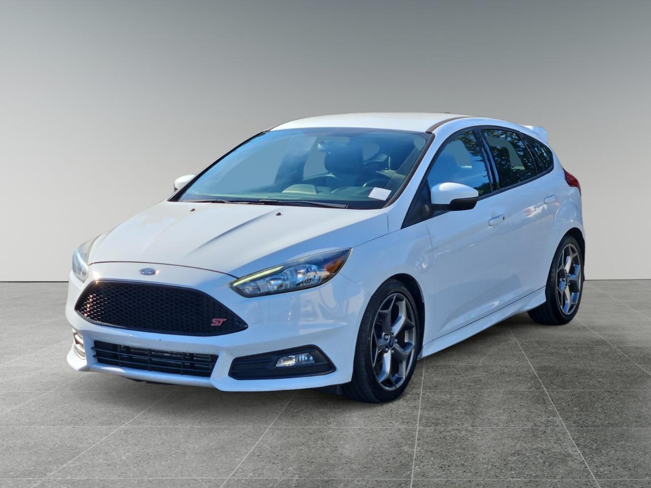Ford Focus ST Hatch 2018