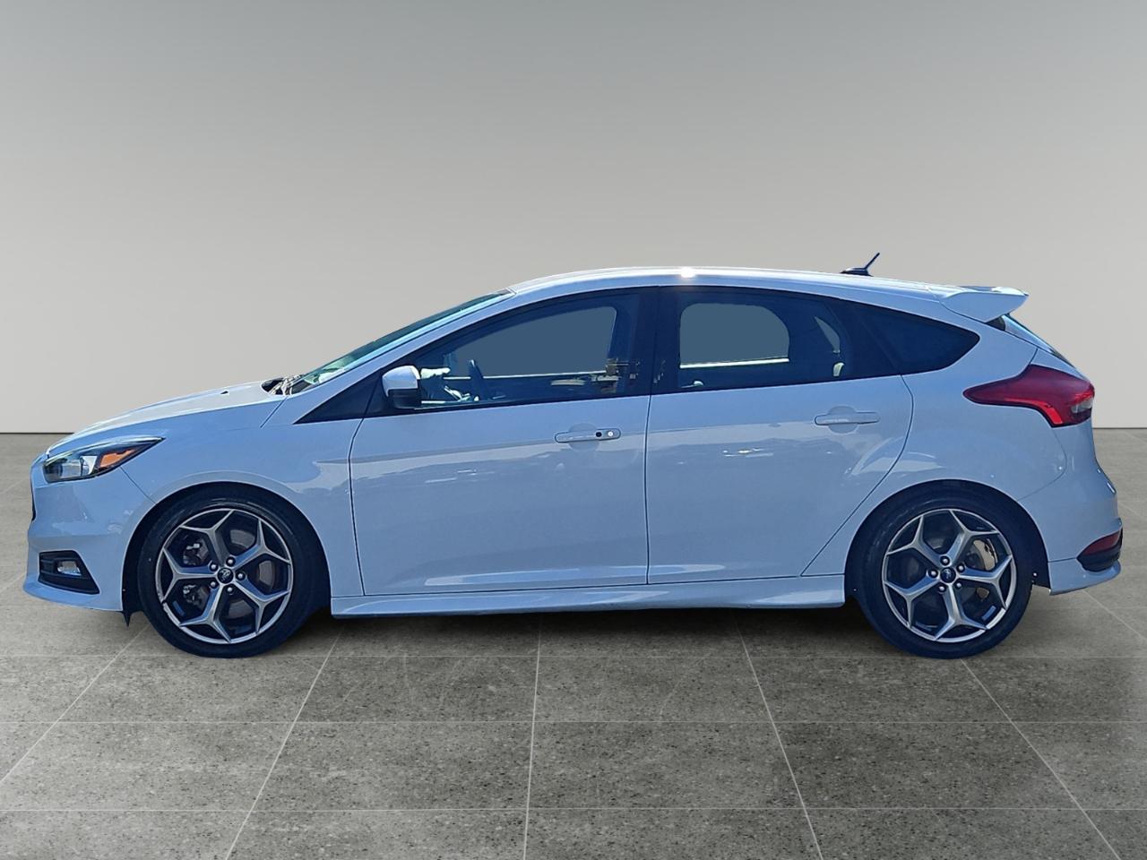 Ford Focus ST Hatch 2018