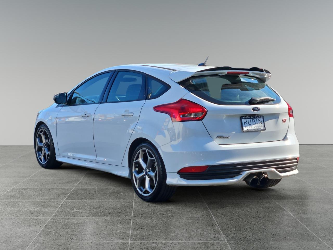 Ford Focus ST Hatch 2018
