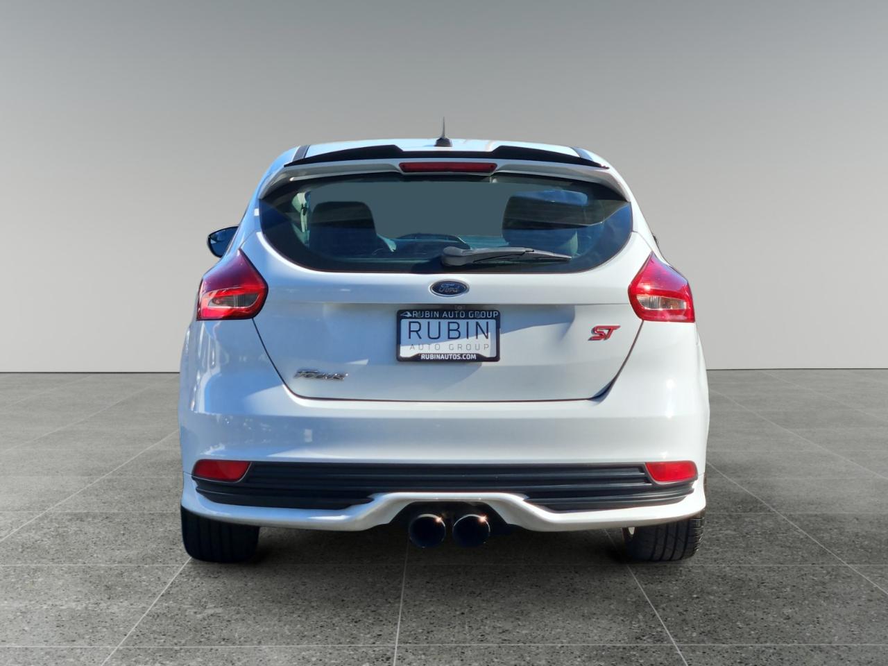 Ford Focus ST Hatch 2018