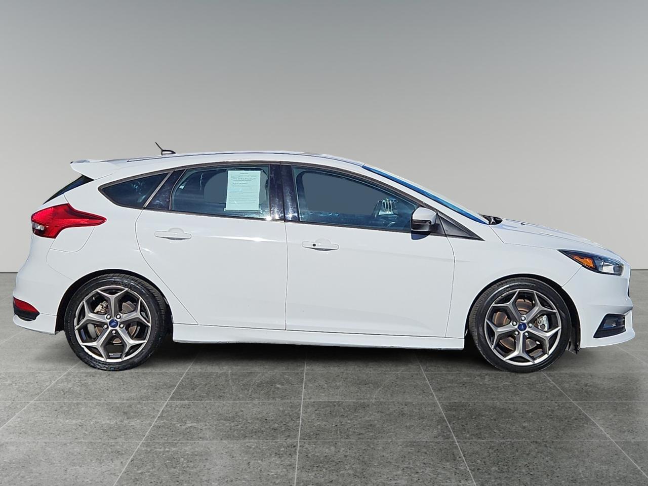 Ford Focus ST Hatch 2018