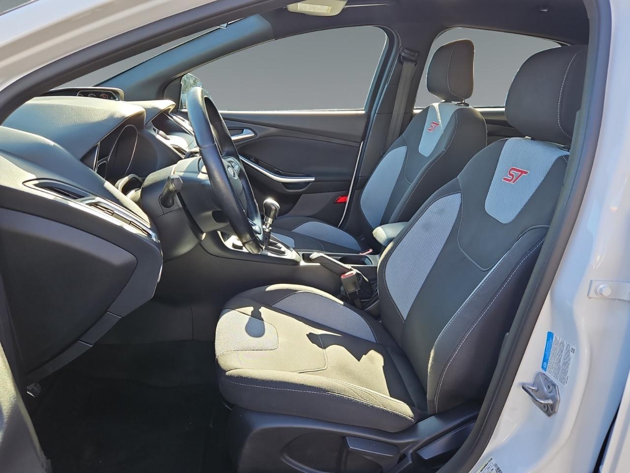 Ford Focus ST Hatch 2018
