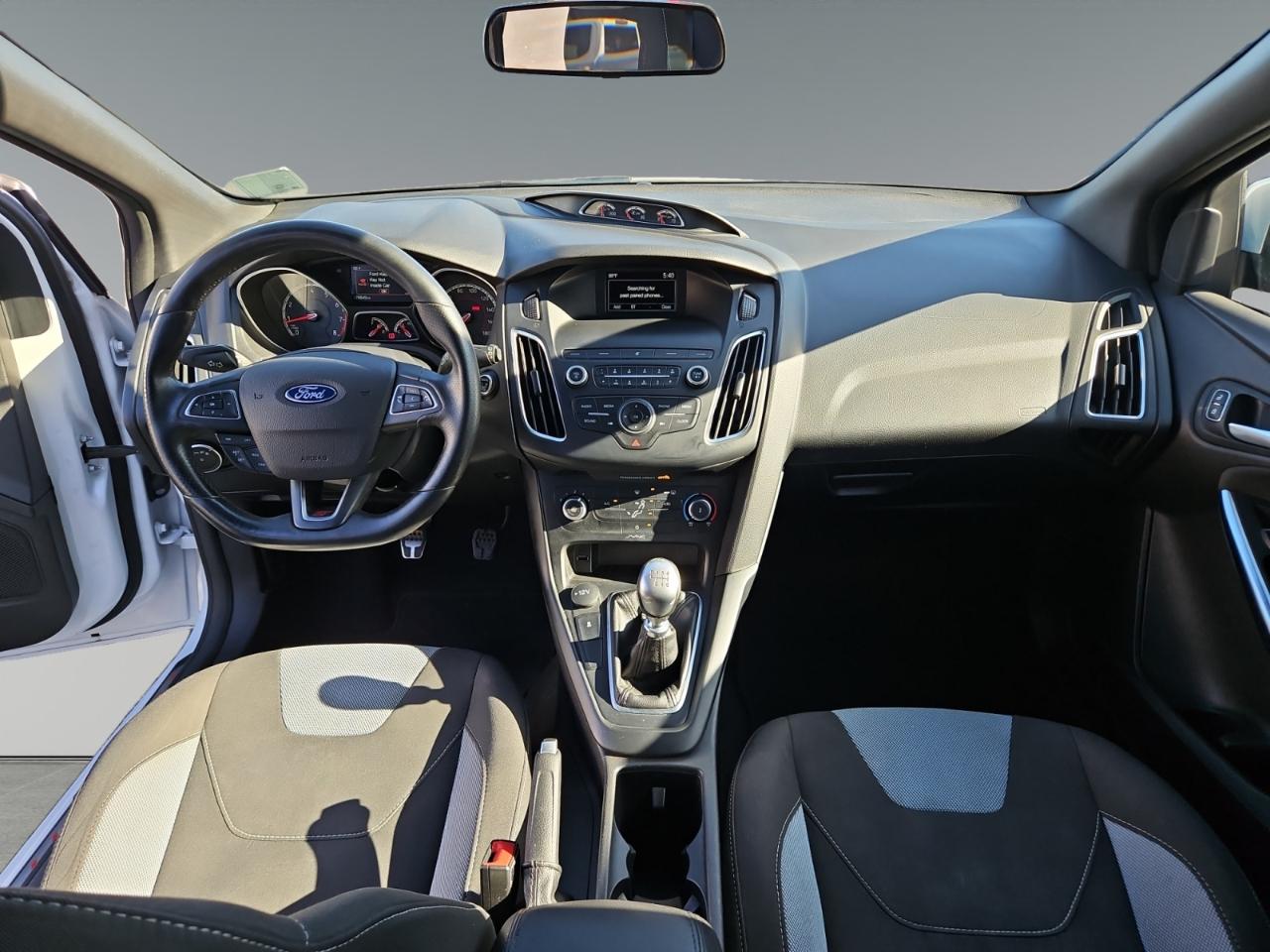 Ford Focus ST Hatch 2018