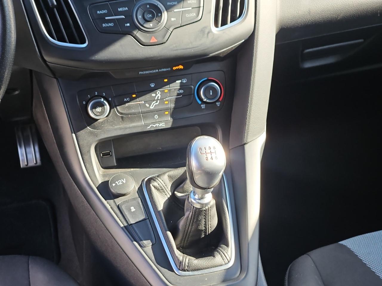 Ford Focus ST Hatch 2018