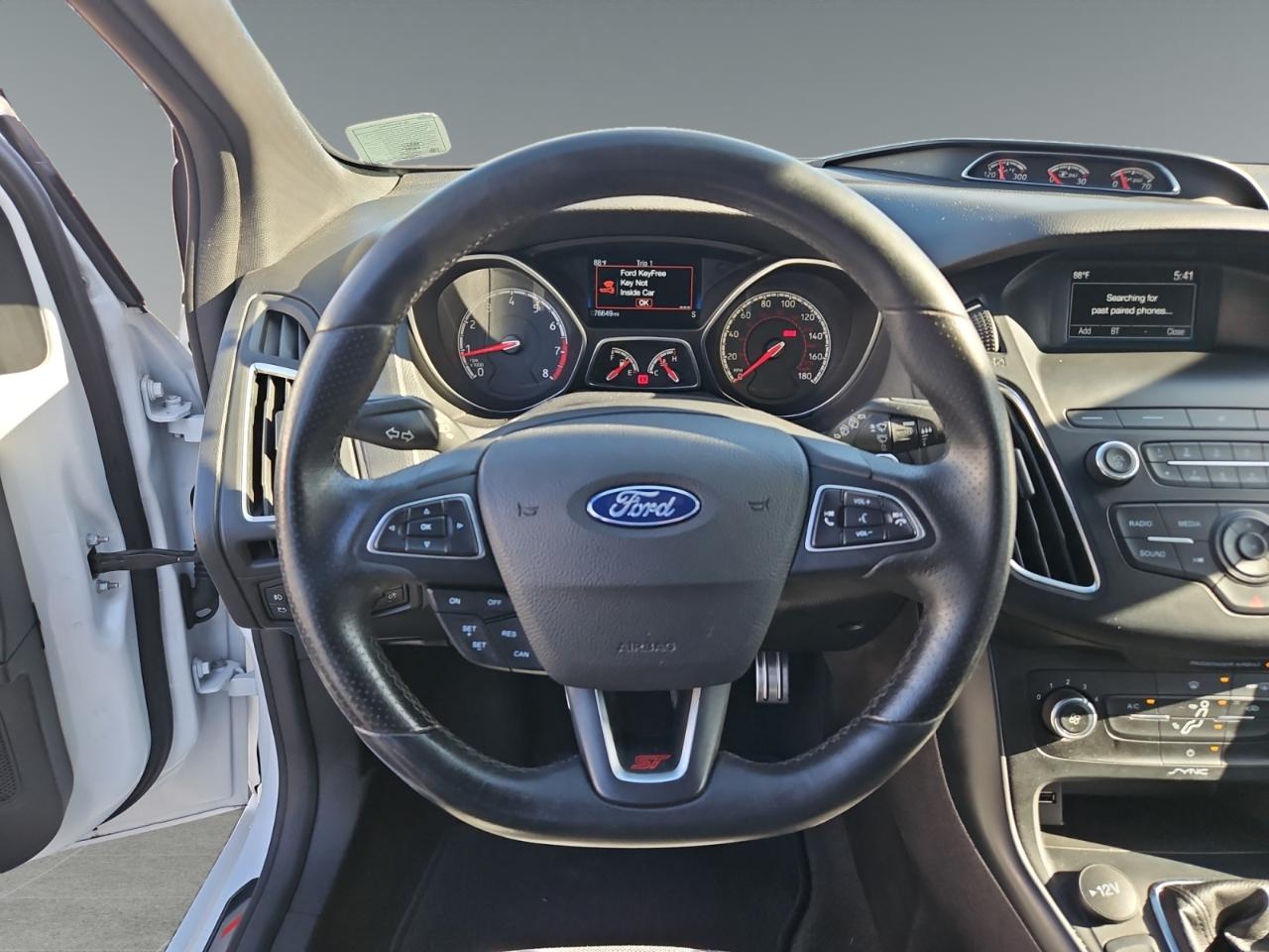 Ford Focus ST Hatch 2018