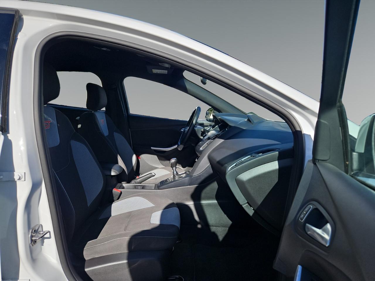 Ford Focus ST Hatch 2018