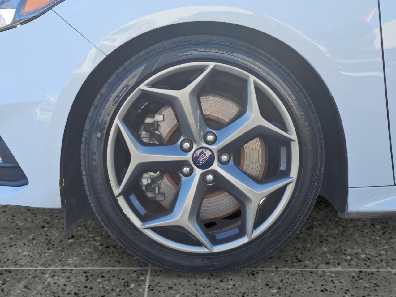 Ford Focus ST Hatch 2018