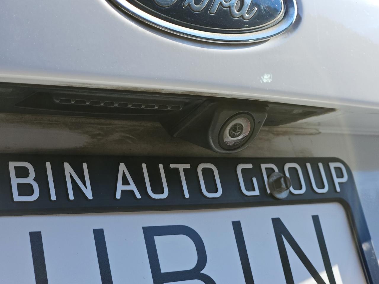Ford Focus ST Hatch 2018