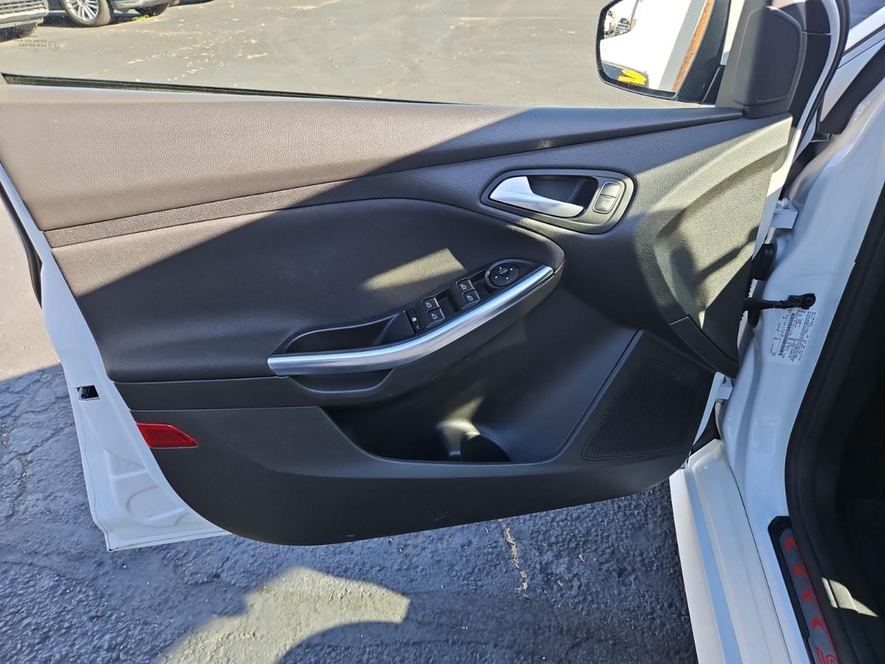 Ford Focus ST Hatch 2018