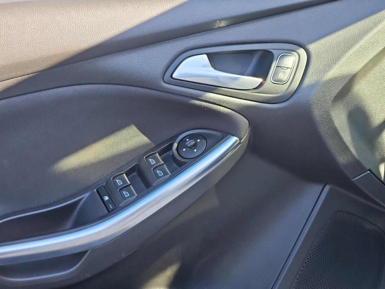 Ford Focus ST Hatch 2018