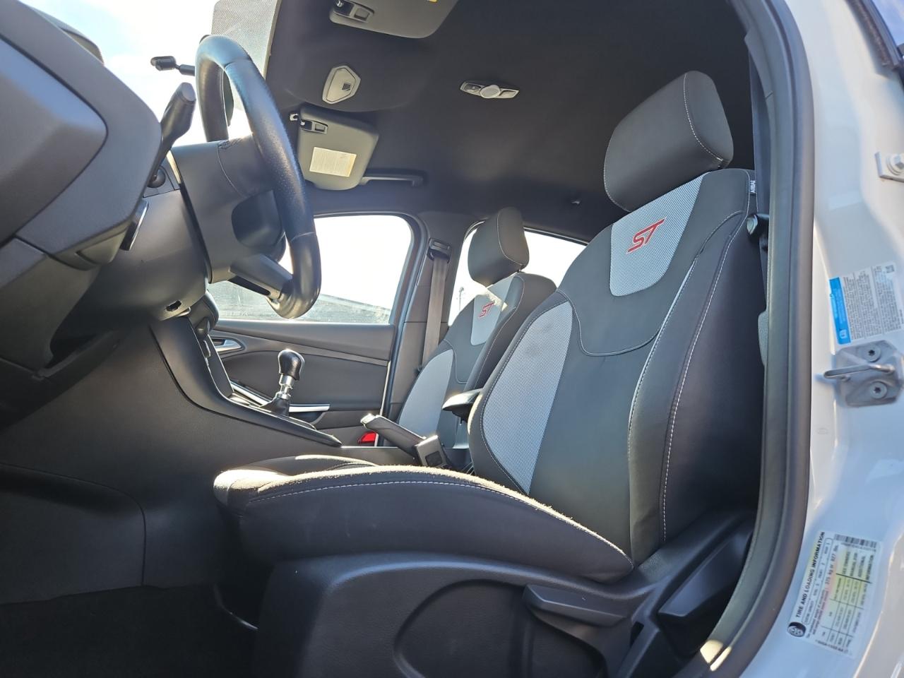 Ford Focus ST Hatch 2018