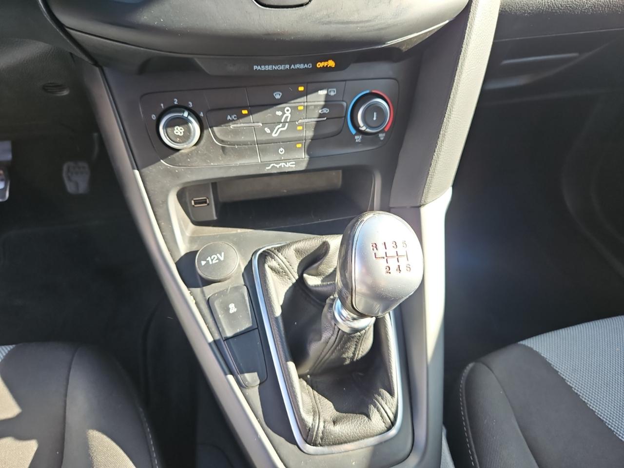 Ford Focus ST Hatch 2018