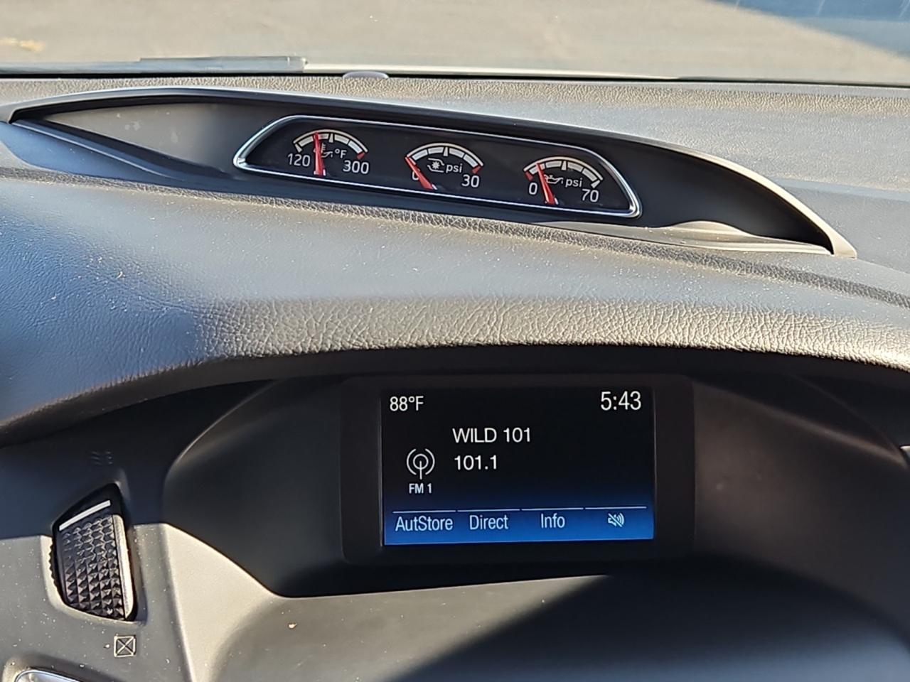 Ford Focus ST Hatch 2018