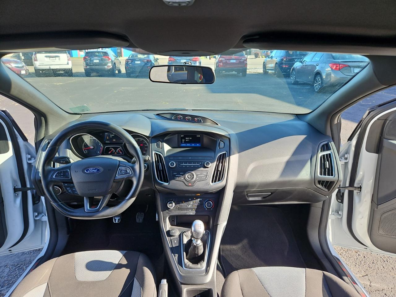 Ford Focus ST Hatch 2018