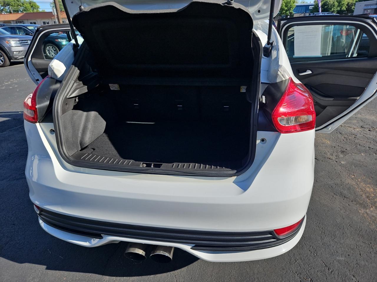 Ford Focus ST Hatch 2018