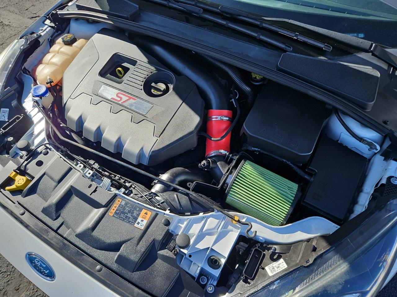 Ford Focus ST Hatch 2018