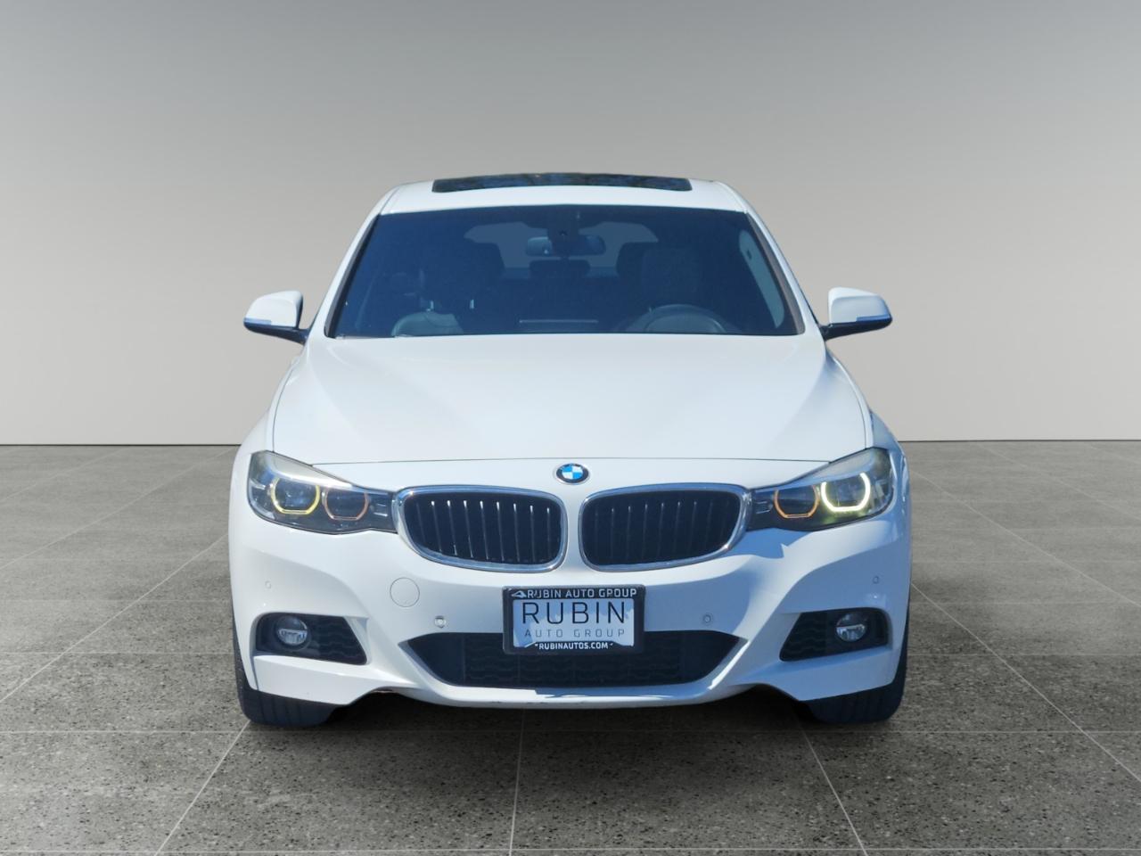 BMW 3-Series Gran Turismo 340i xDrive 2017