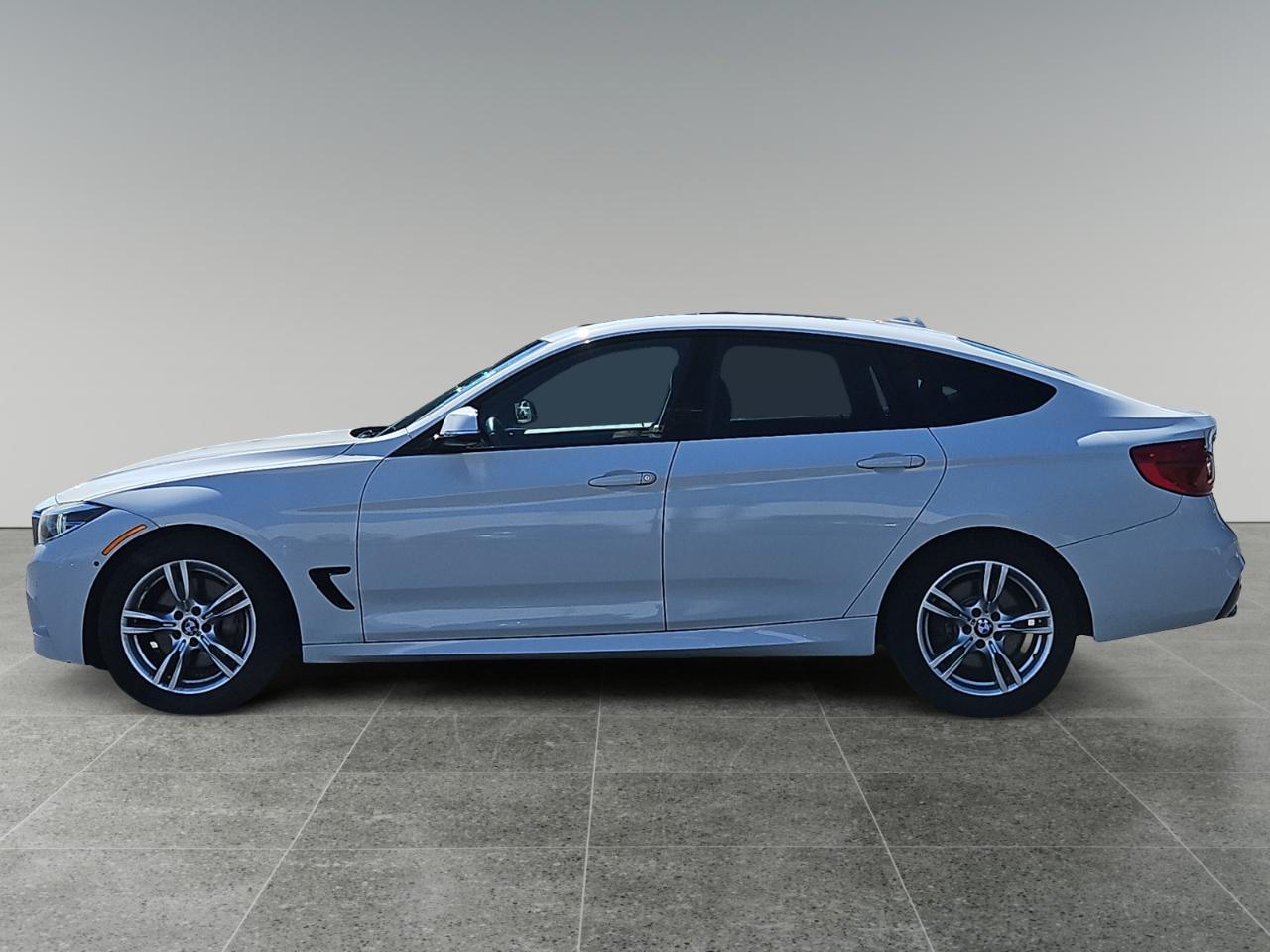 BMW 3-Series Gran Turismo 340i xDrive 2017