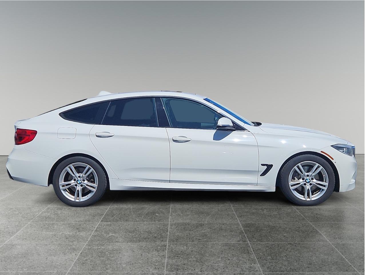 BMW 3-Series Gran Turismo 340i xDrive 2017