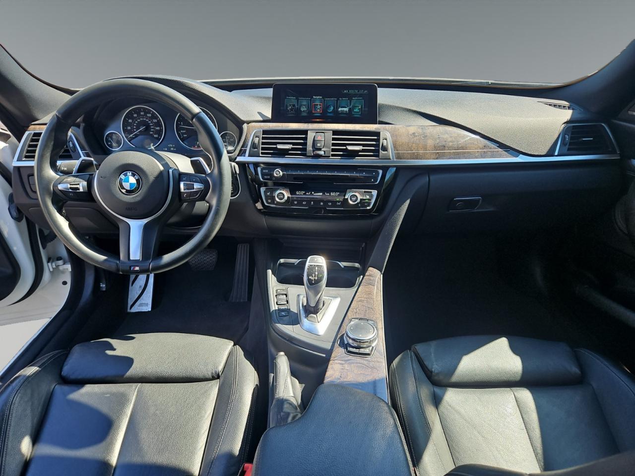 BMW 3-Series Gran Turismo 340i xDrive 2017