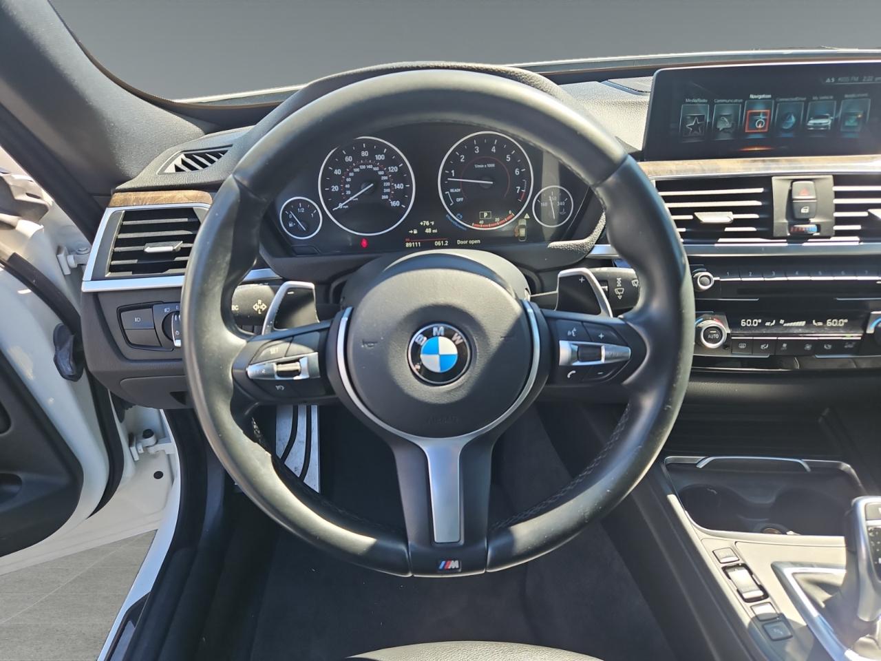 BMW 3-Series Gran Turismo 340i xDrive 2017