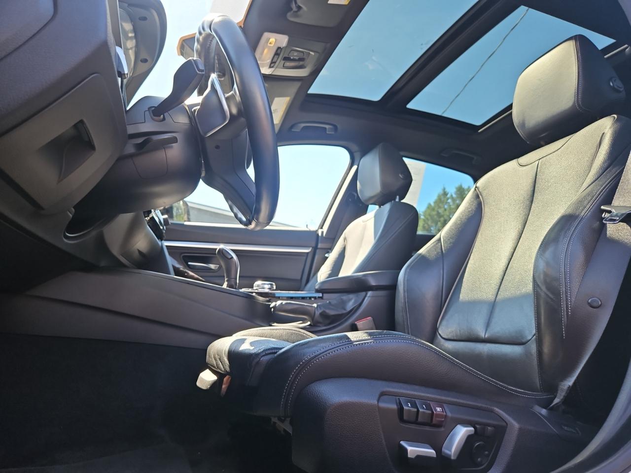 BMW 3-Series Gran Turismo 340i xDrive 2017