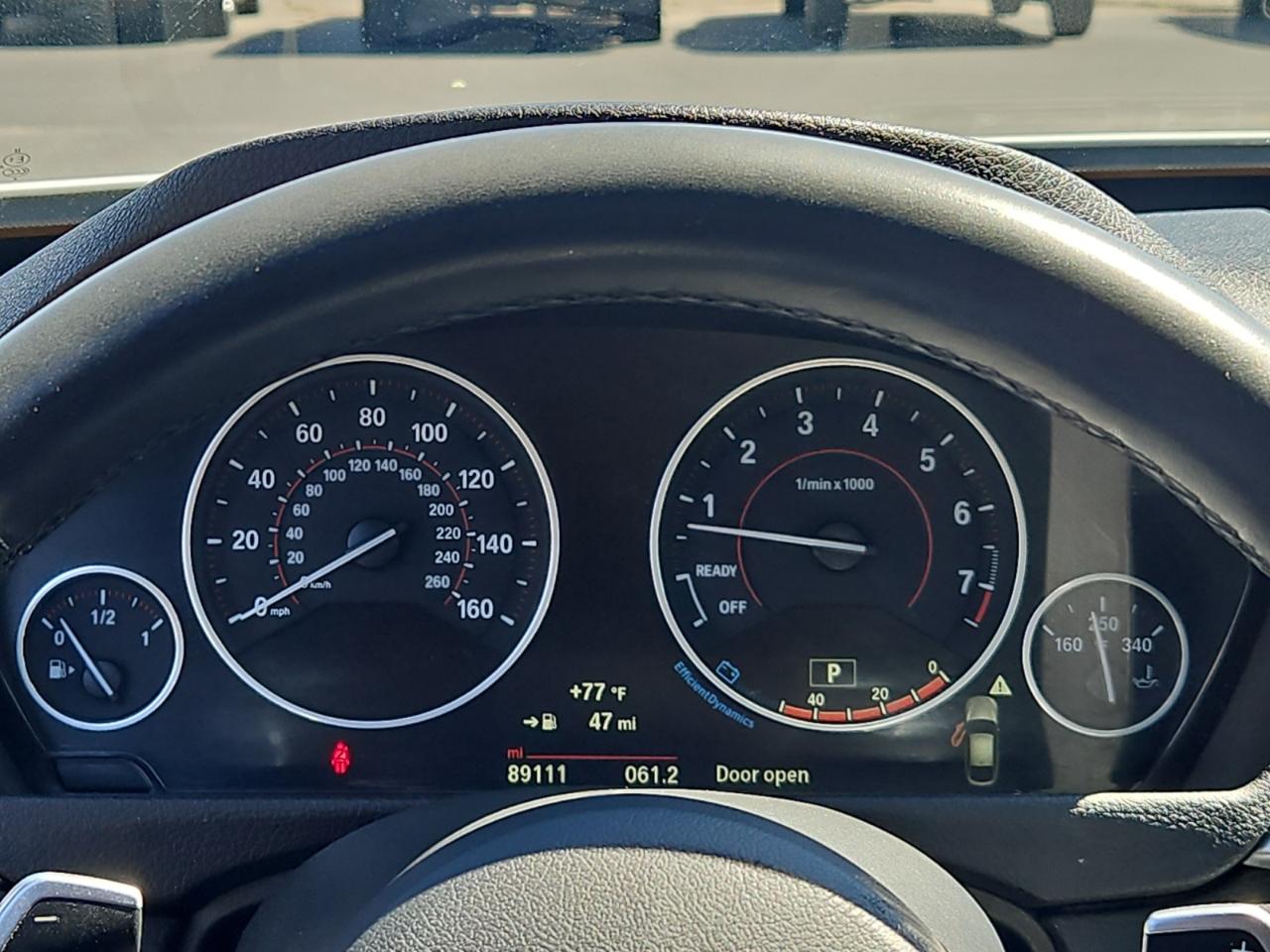 BMW 3-Series Gran Turismo 340i xDrive 2017