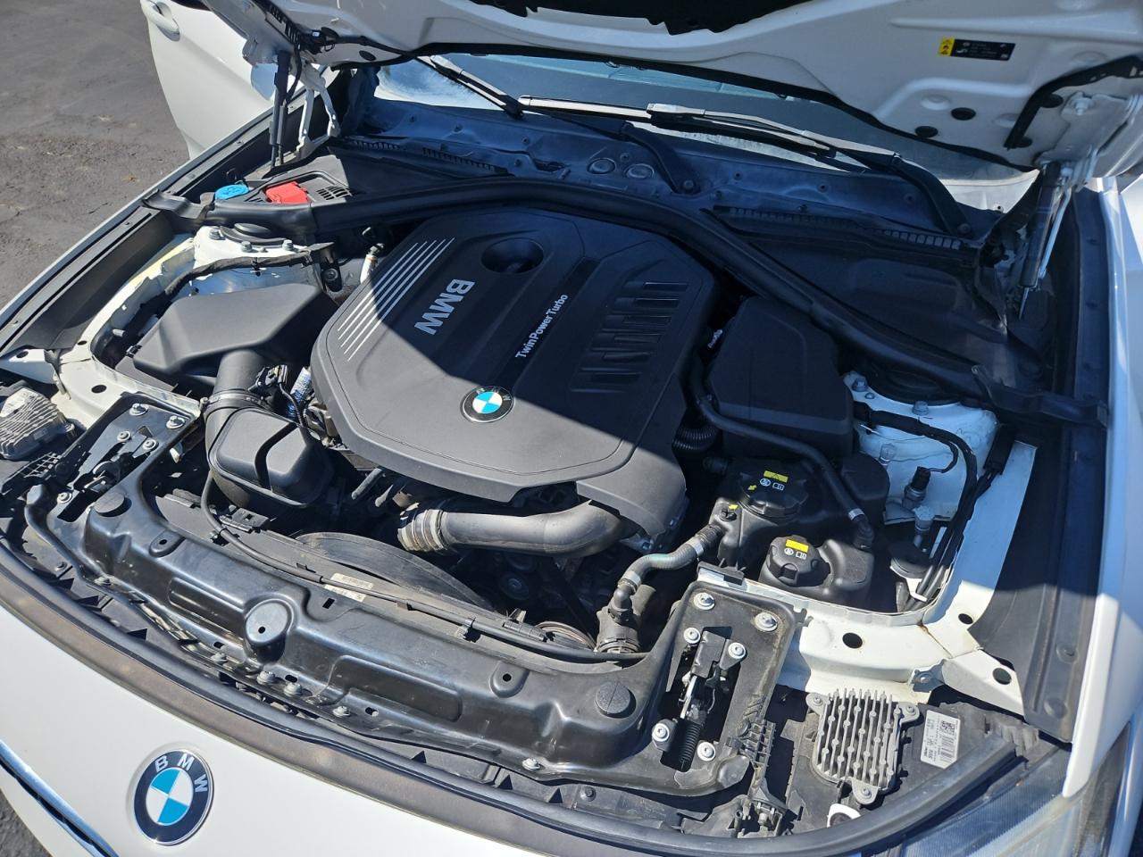 BMW 3-Series Gran Turismo 340i xDrive 2017