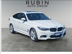 2017 BMW 3-Series Gran Turismo 