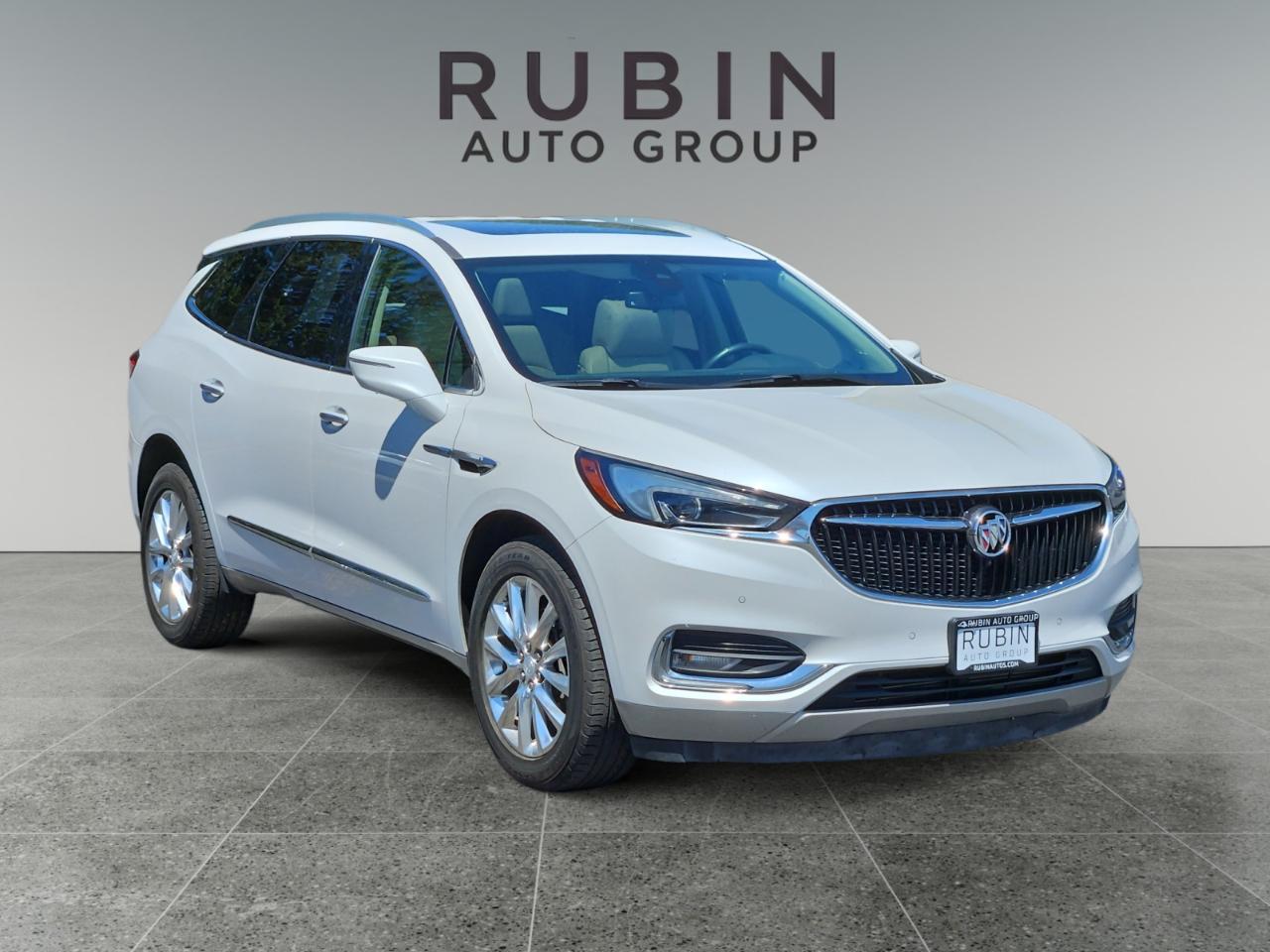 2018 Buick Enclave Premium AWD DVD