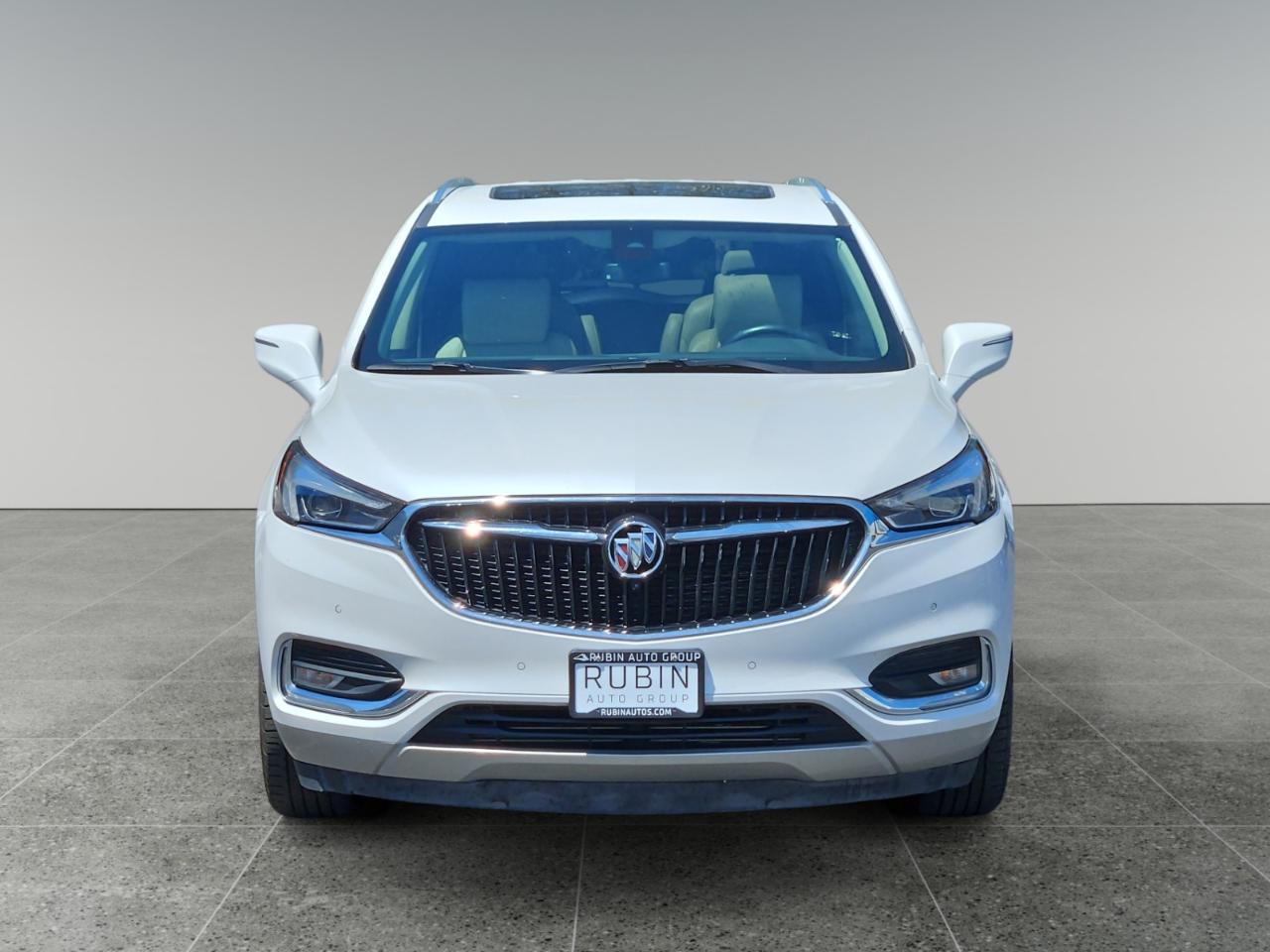 Buick Enclave  2018