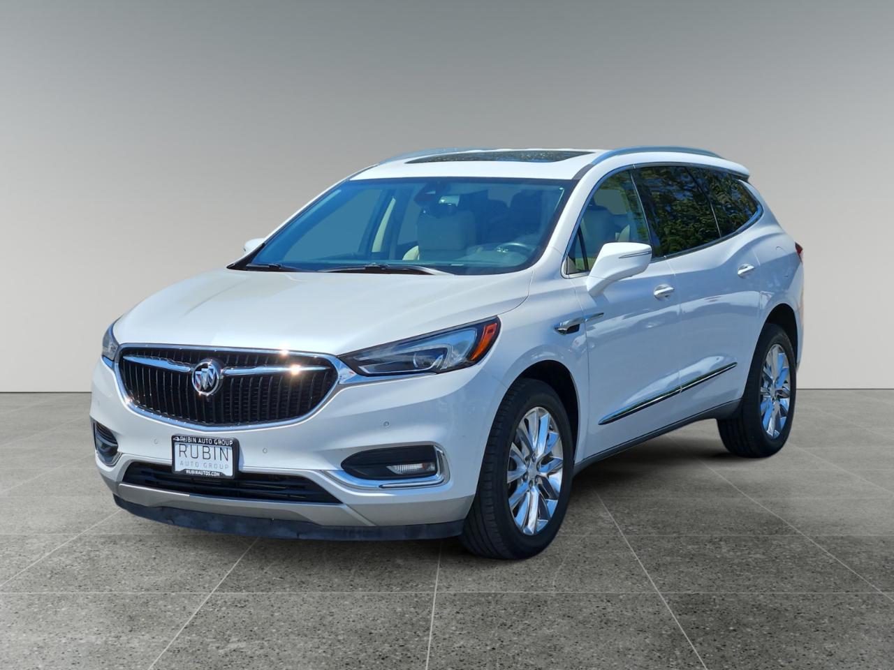 Buick Enclave  2018