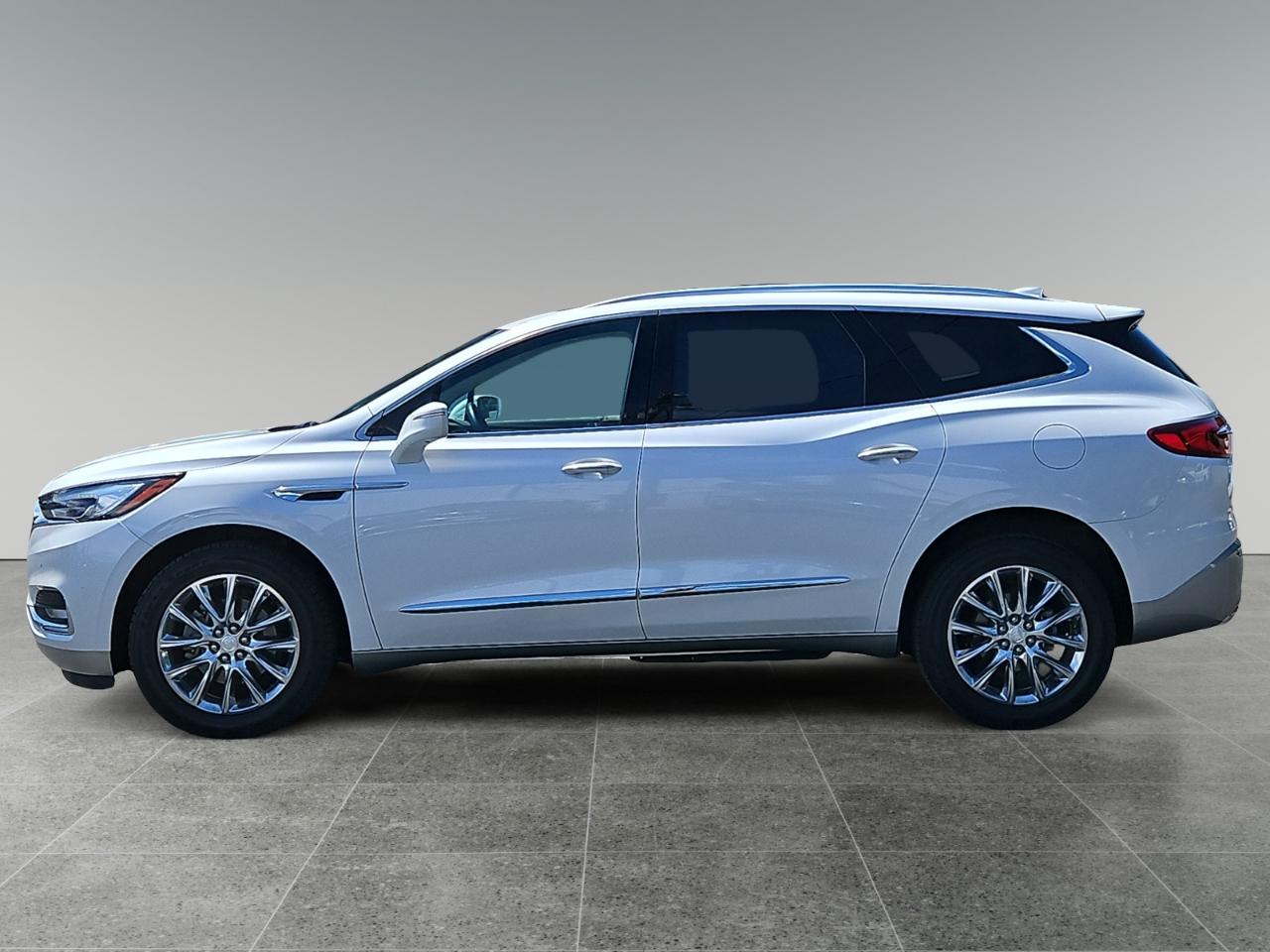 Buick Enclave  2018