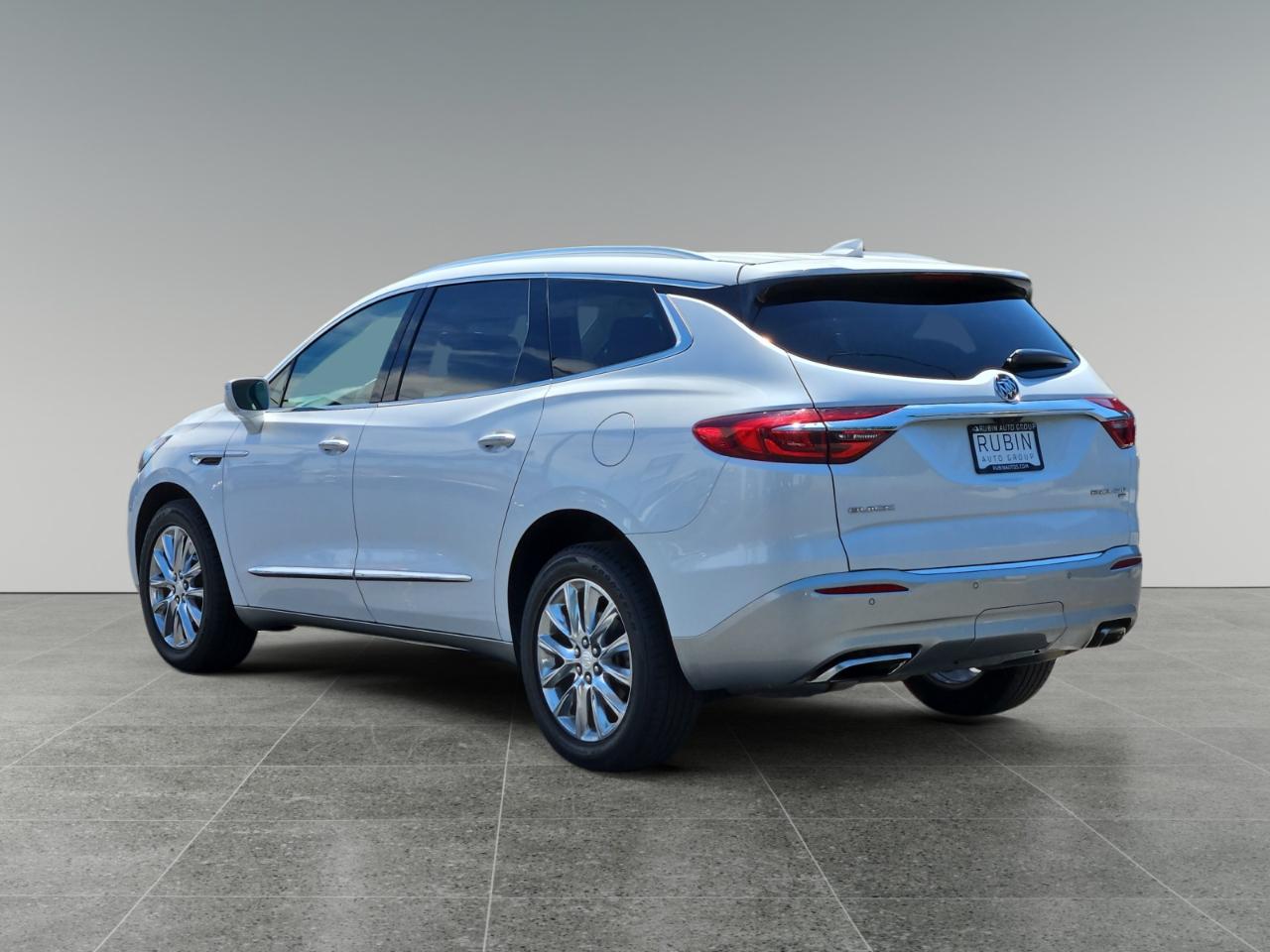 Buick Enclave  2018