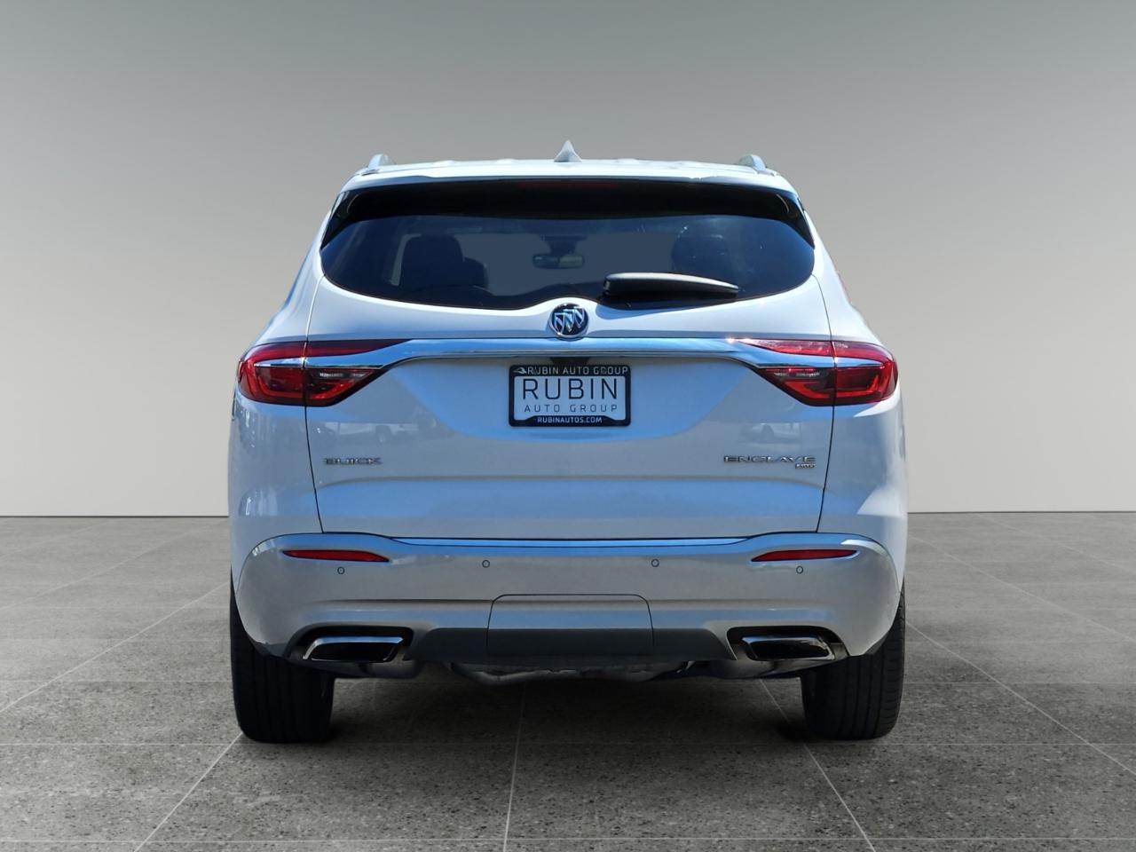 Buick Enclave  2018
