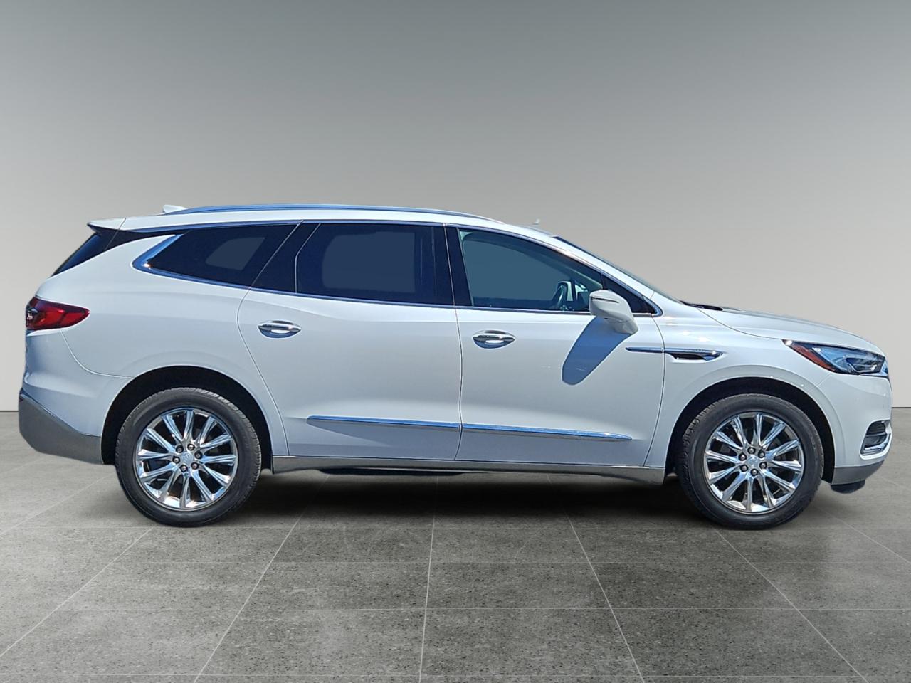 Buick Enclave  2018