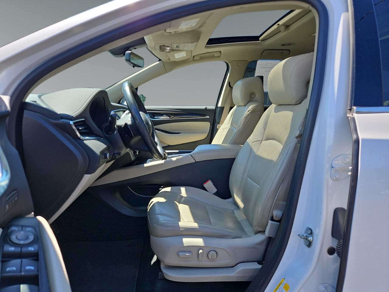 Buick Enclave  2018