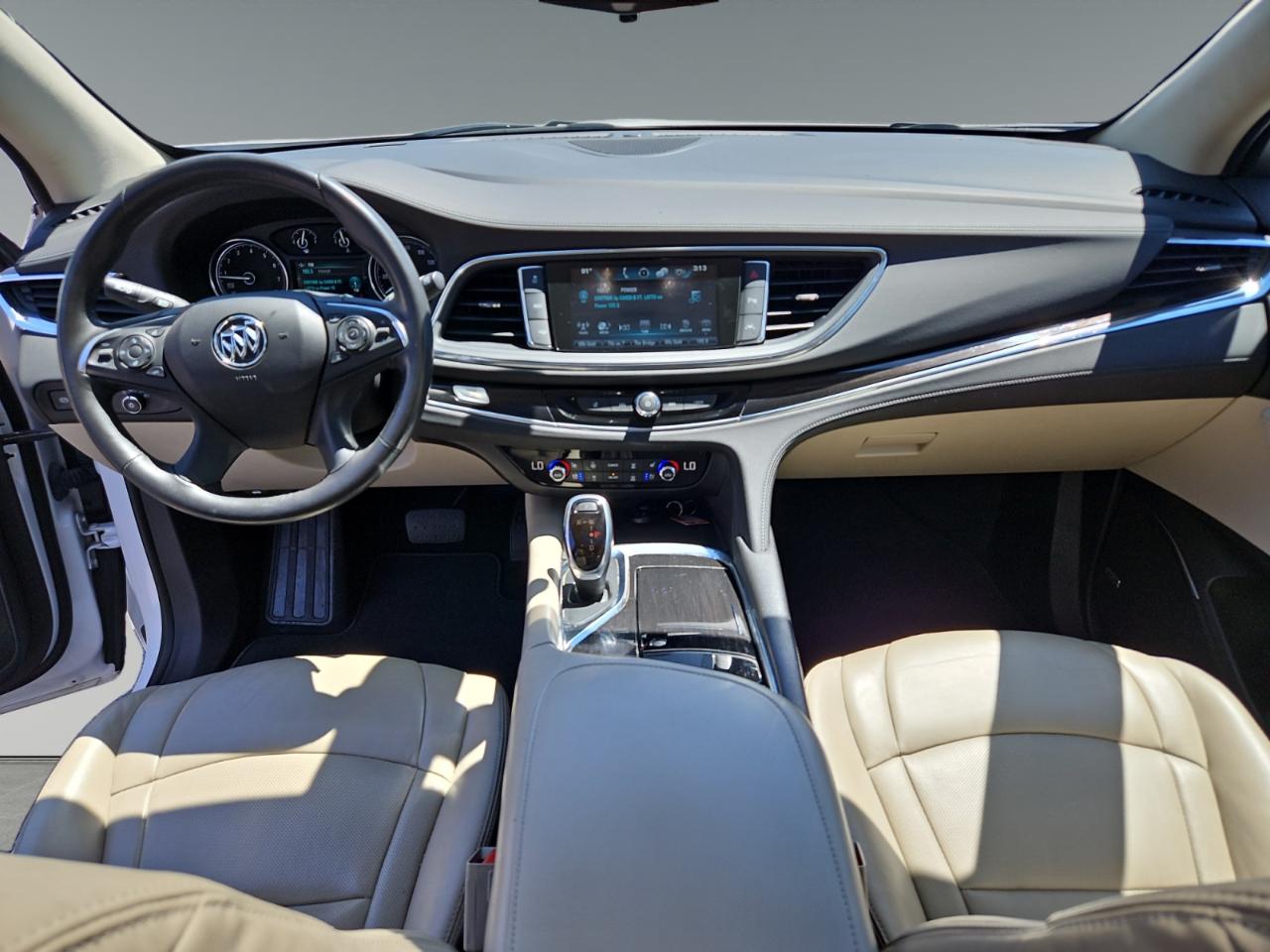 Buick Enclave  2018