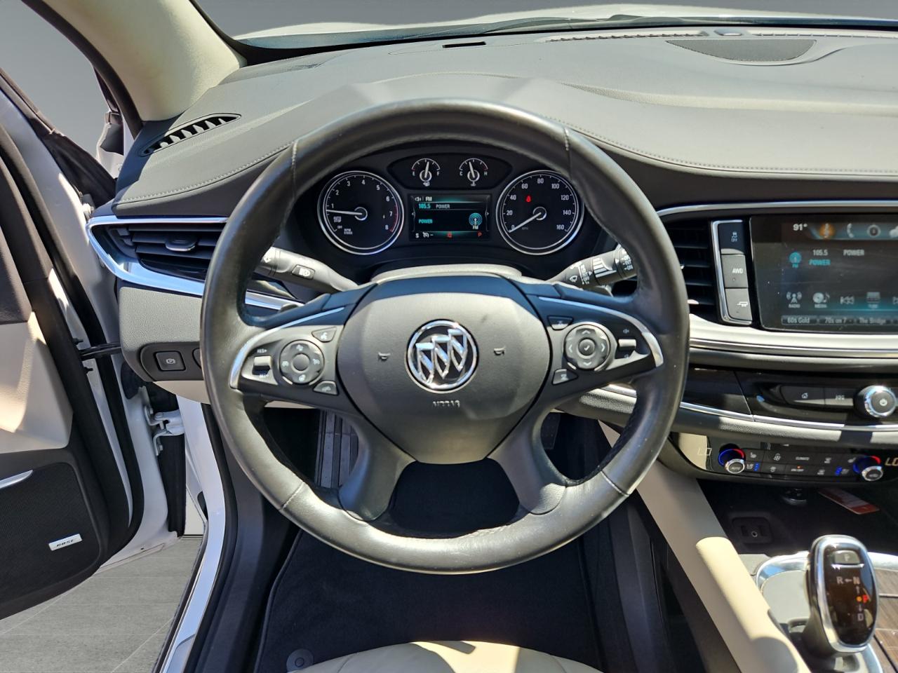 Buick Enclave  2018
