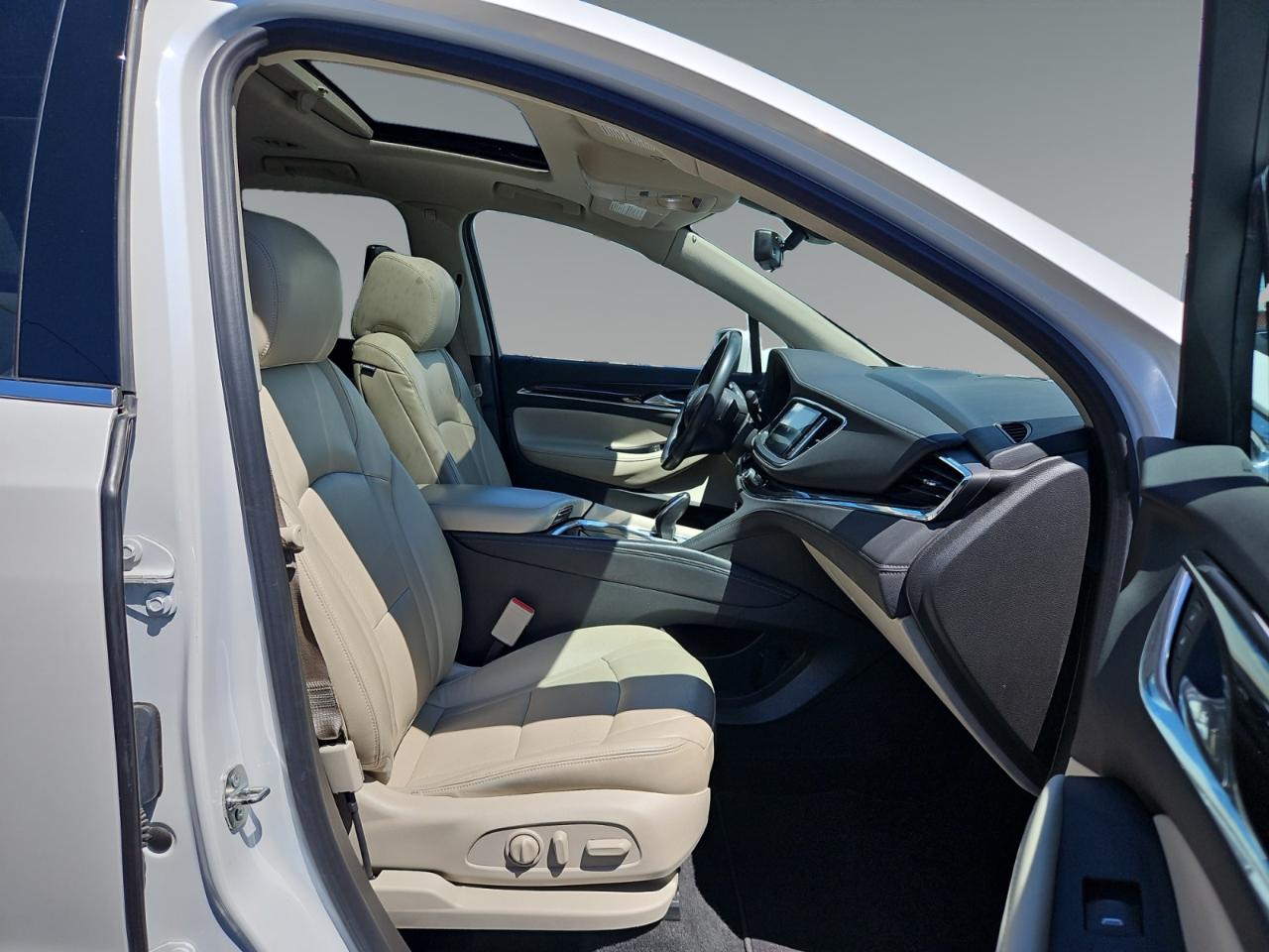 Buick Enclave  2018