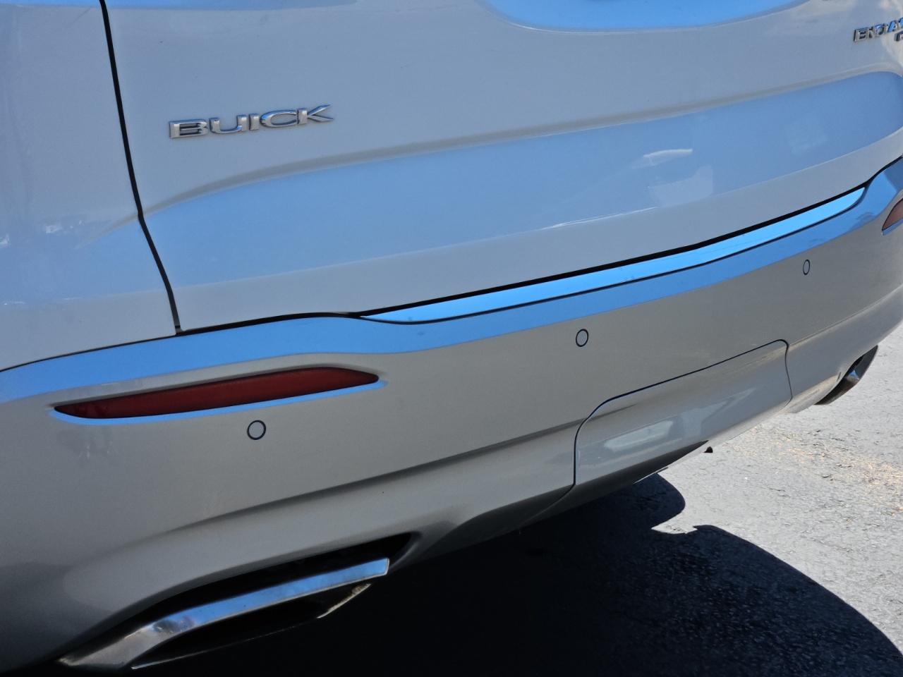Buick Enclave  2018