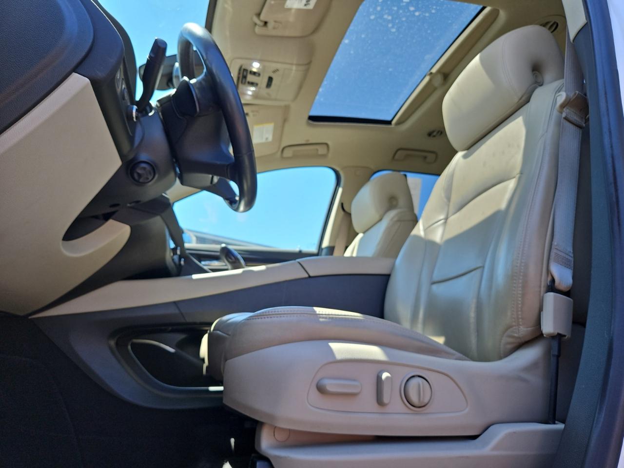 Buick Enclave  2018