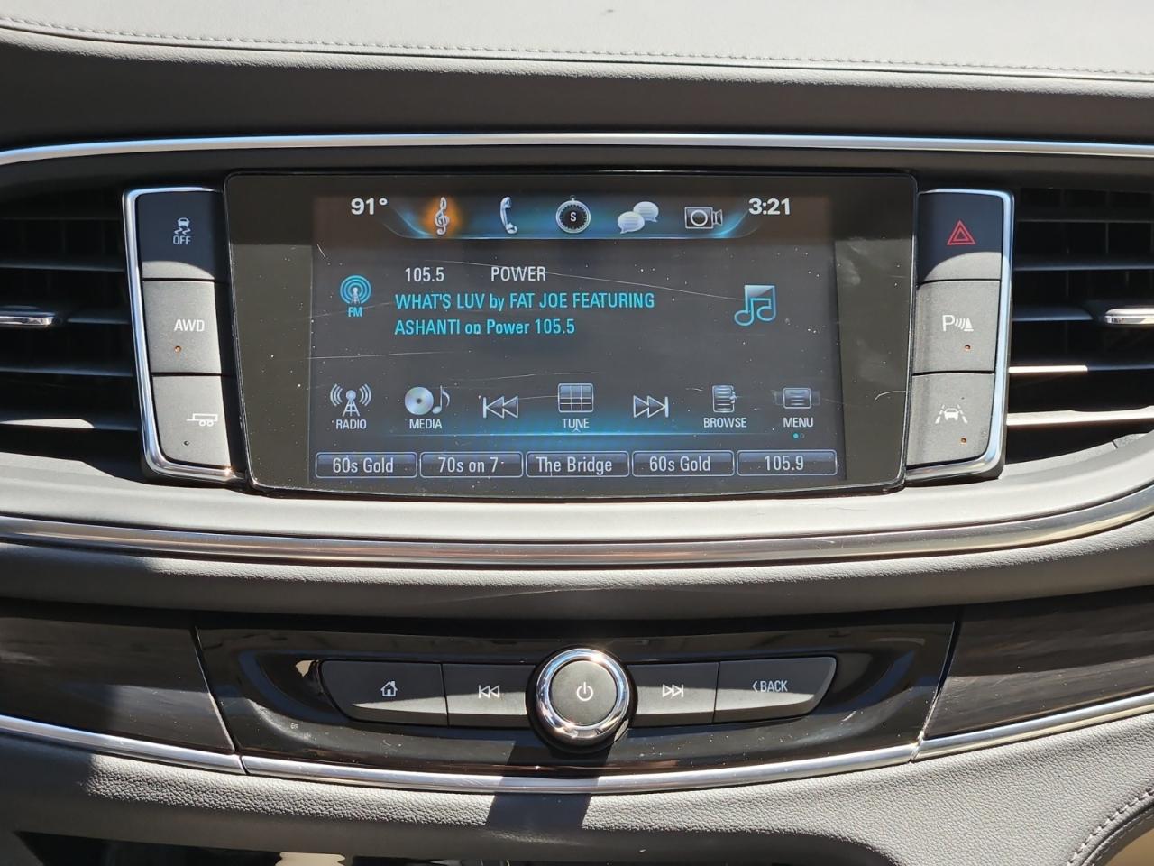 Buick Enclave  2018