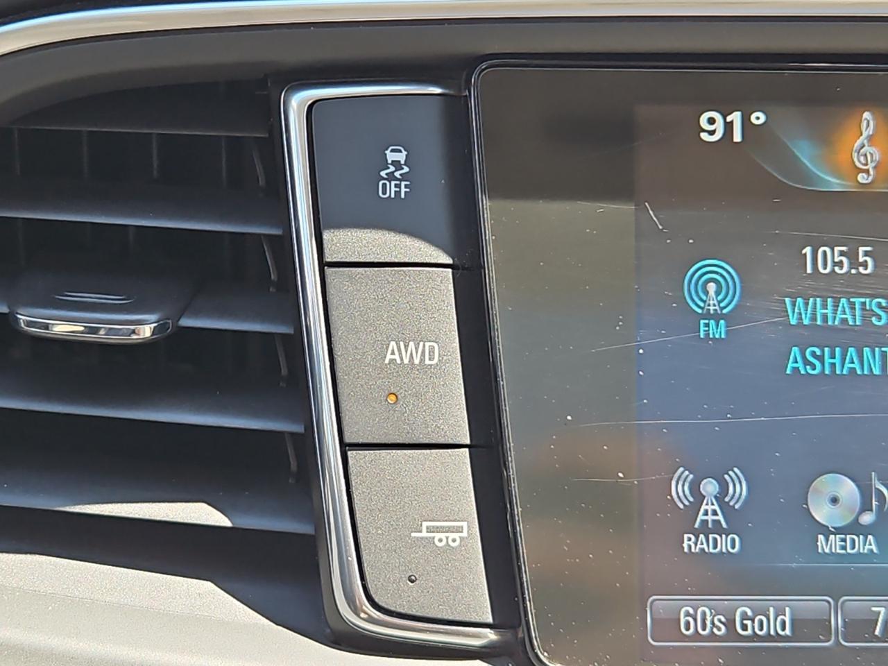Buick Enclave  2018